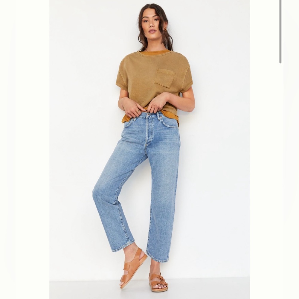 Citizens of Humanity Emery Blue Jeans (Women’s 27)